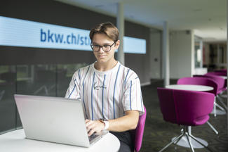 BKW Lernender Informatik und Applikationsentwickler