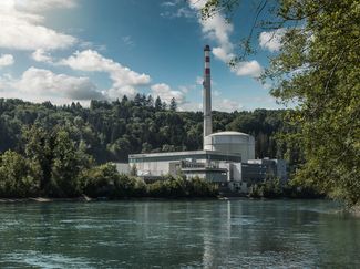 Stilllegung Kernkraftwerk Mühleberg