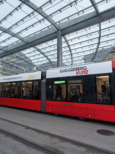 Guggisberg Kurz AG Tram