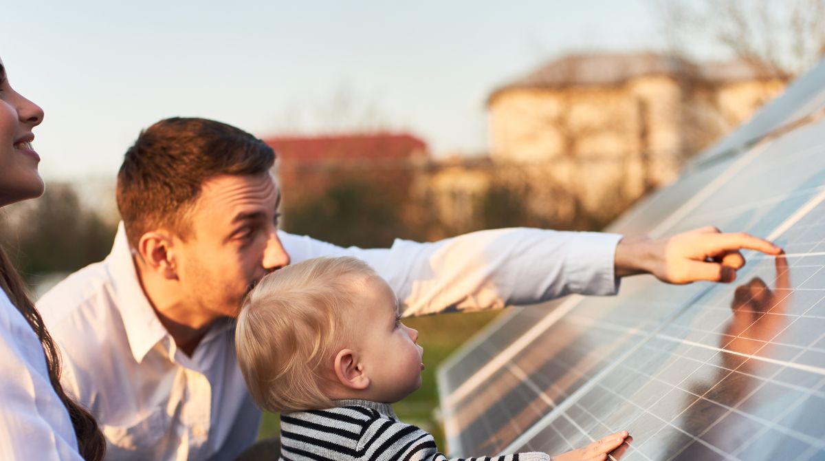 Die Energiewende im eigenen Haus BKW