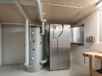 Home Energy Wärmepumpe in Konolfingen